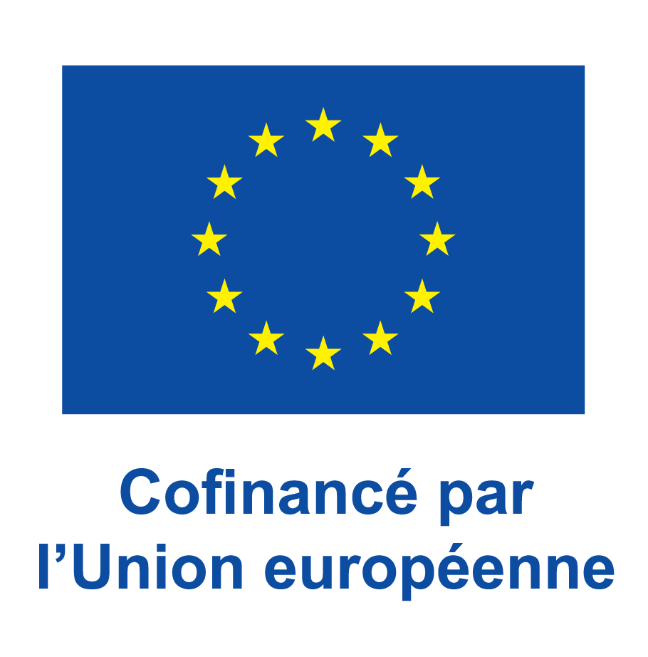 cofinancer par l'union Européenne